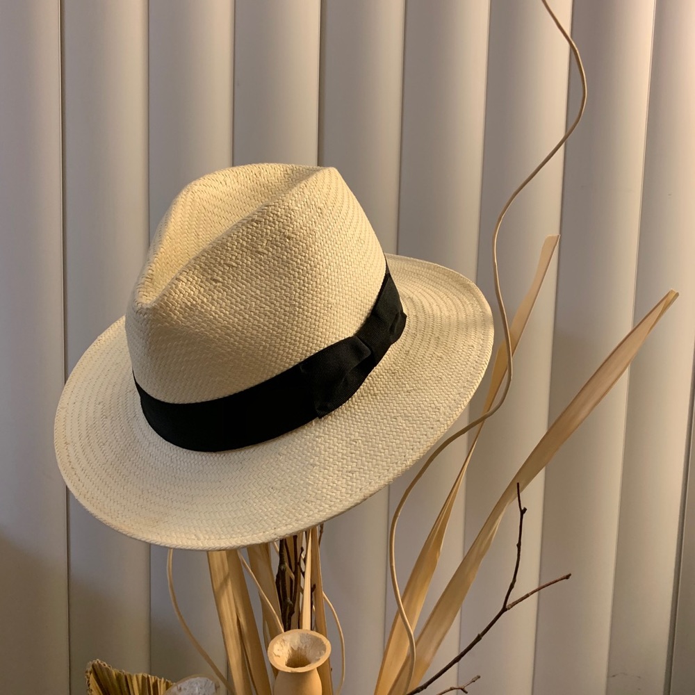 Madewell x Biltmore Panama Hat